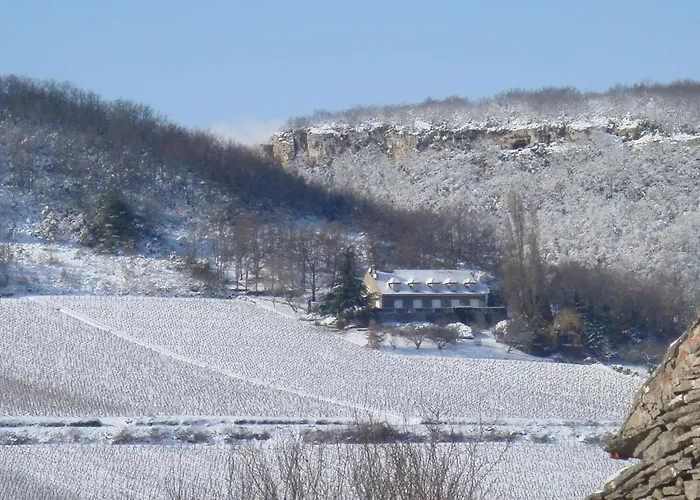 Le Lodge Du Parc