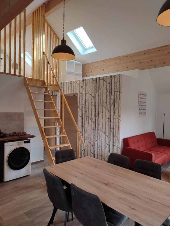 Le Du Parc Apartment *
