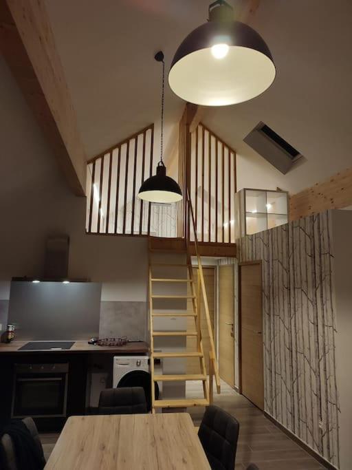 Apartment Le Du Parc